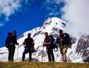 Kazbegi