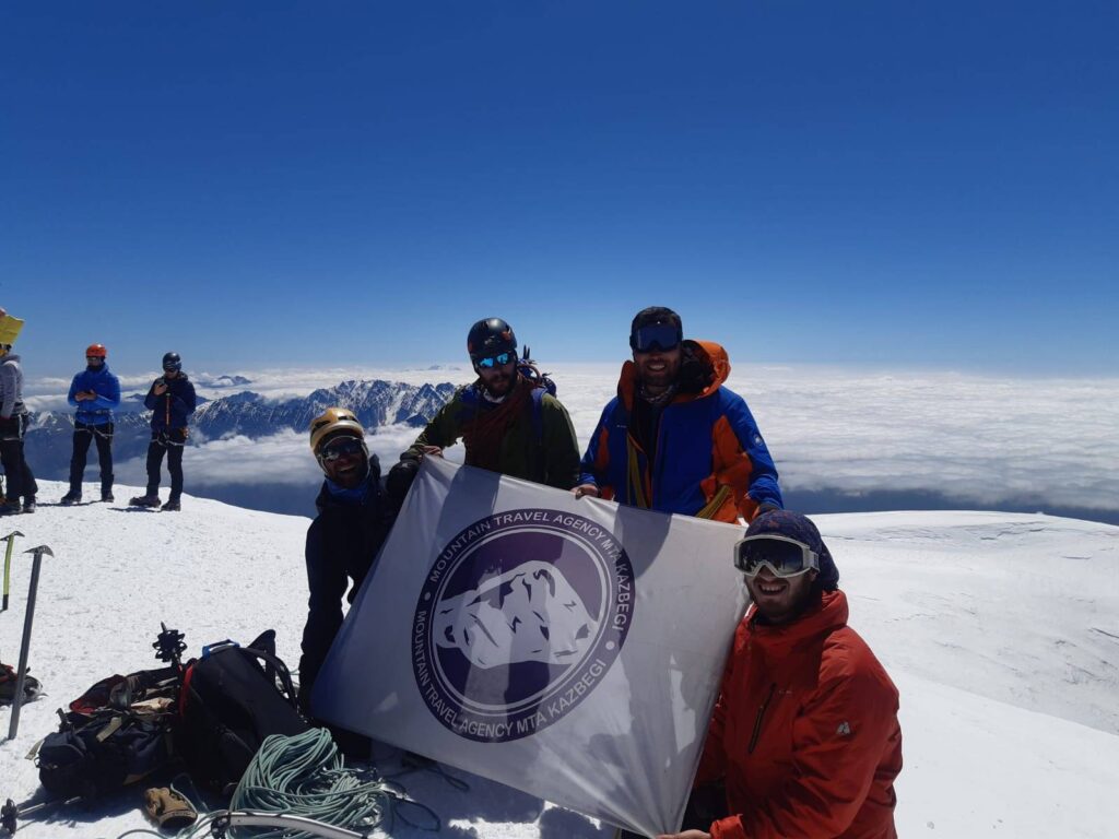 IFMGA mountain guides MTA