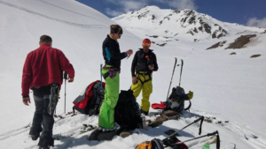 Mountain equipment rental