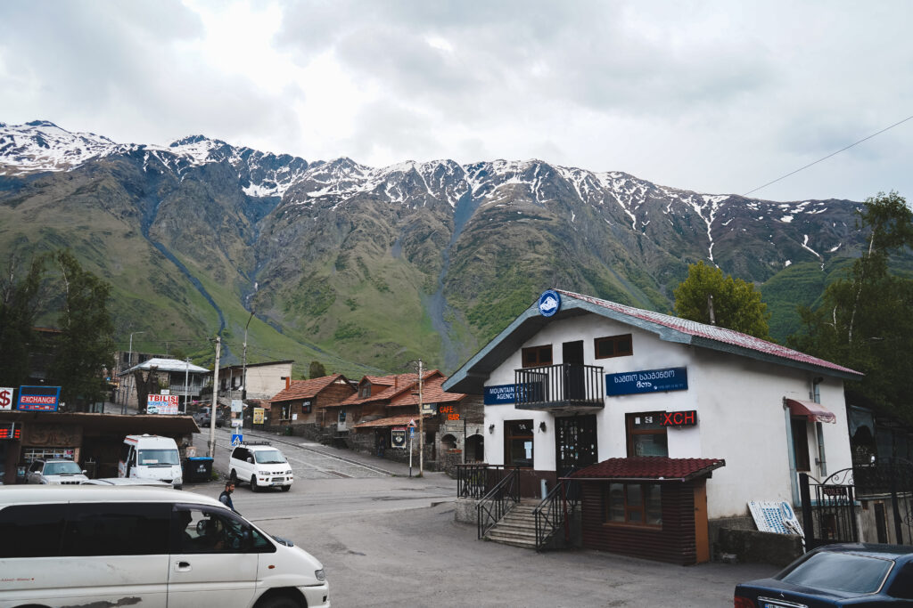 Mountain Travel Agency MTA