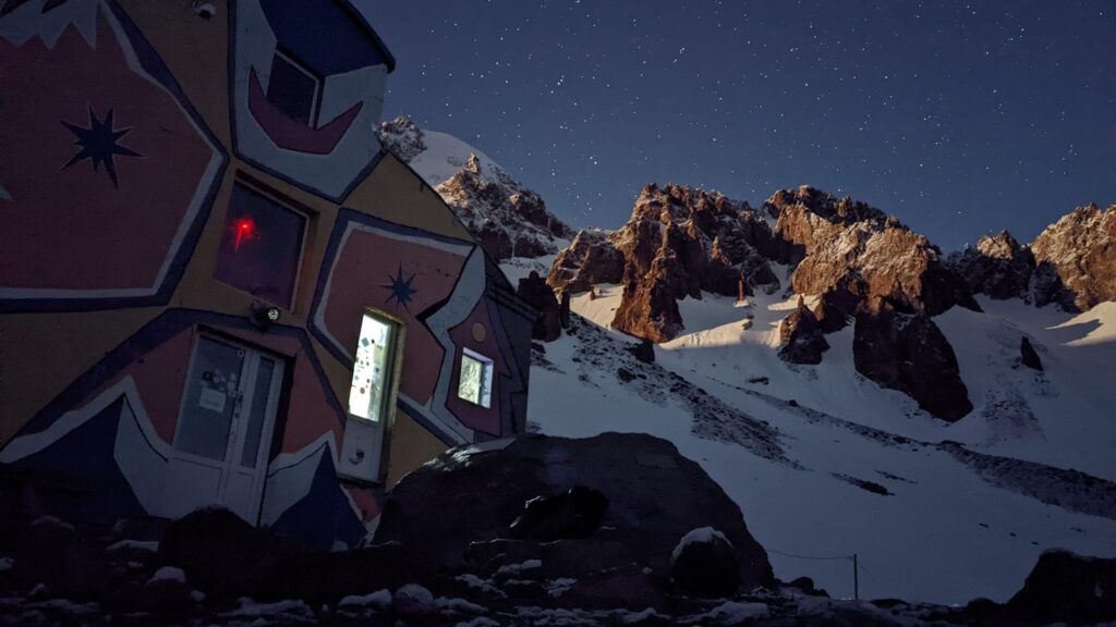 Bethlemi Hut