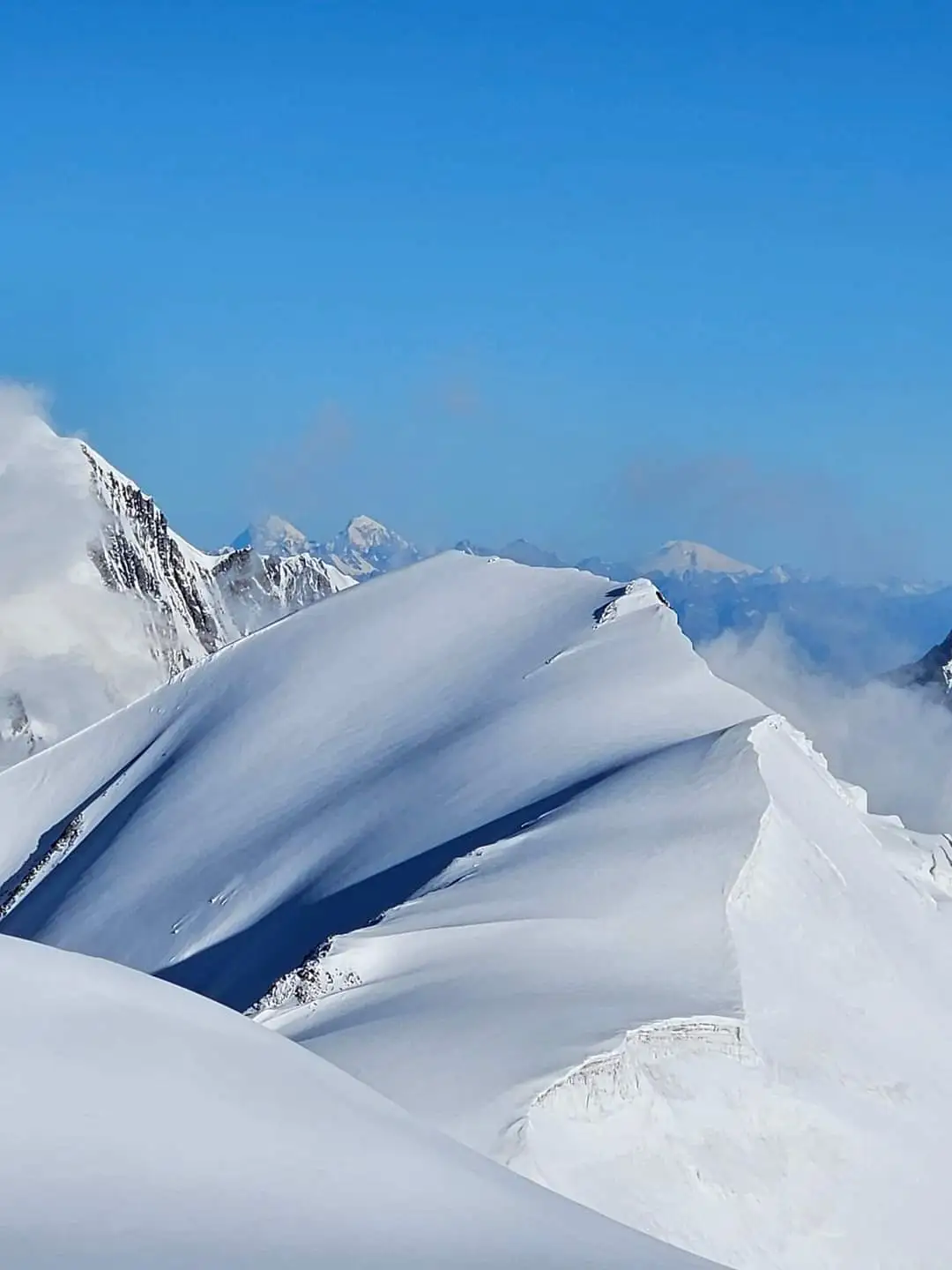 Kazbek berg