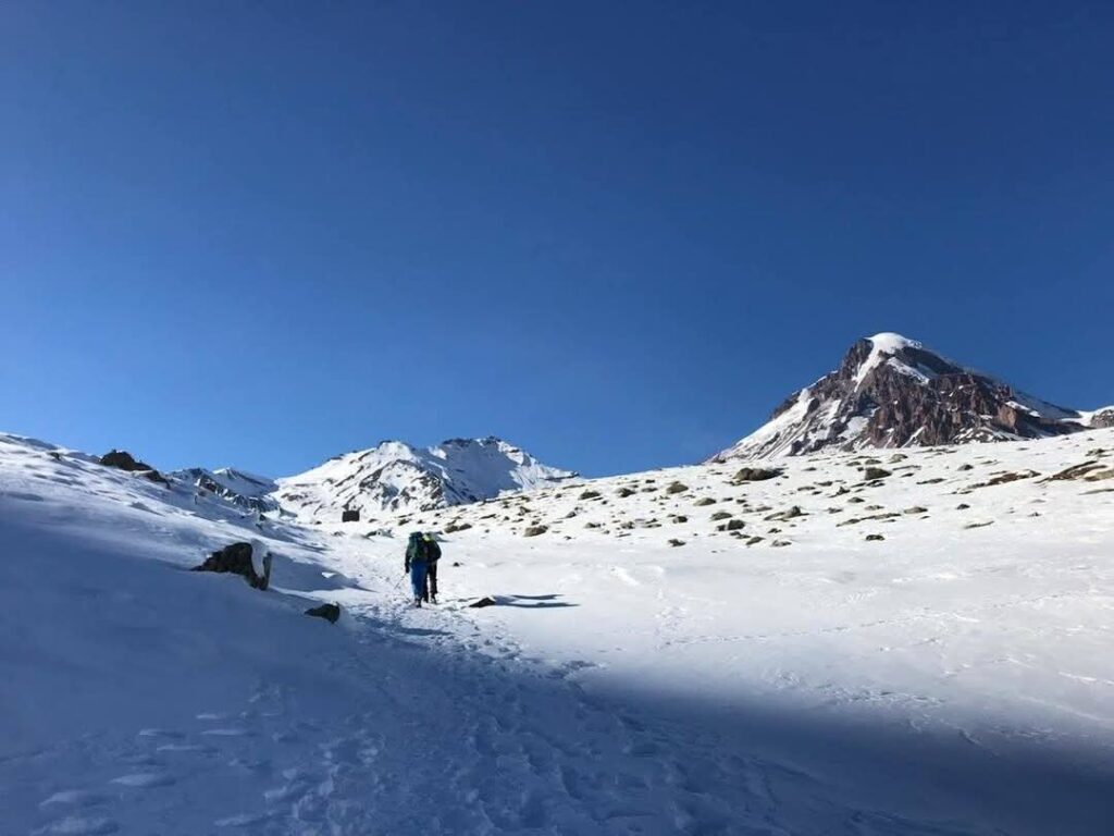 Mt. Kazbek