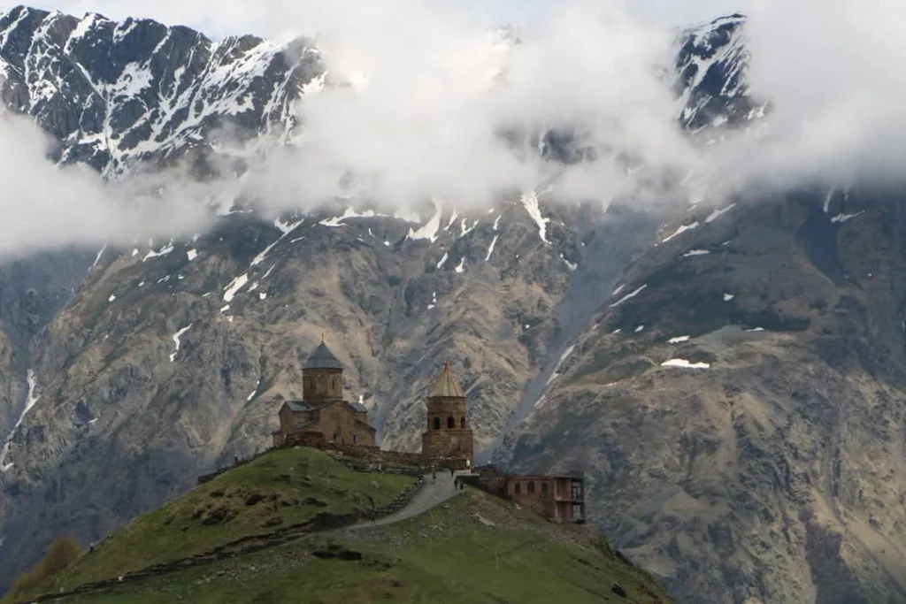 Sameba Trinity Church