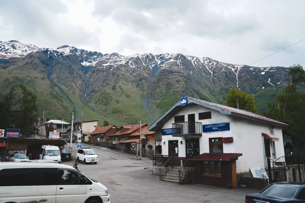 Mountain Travel Agency