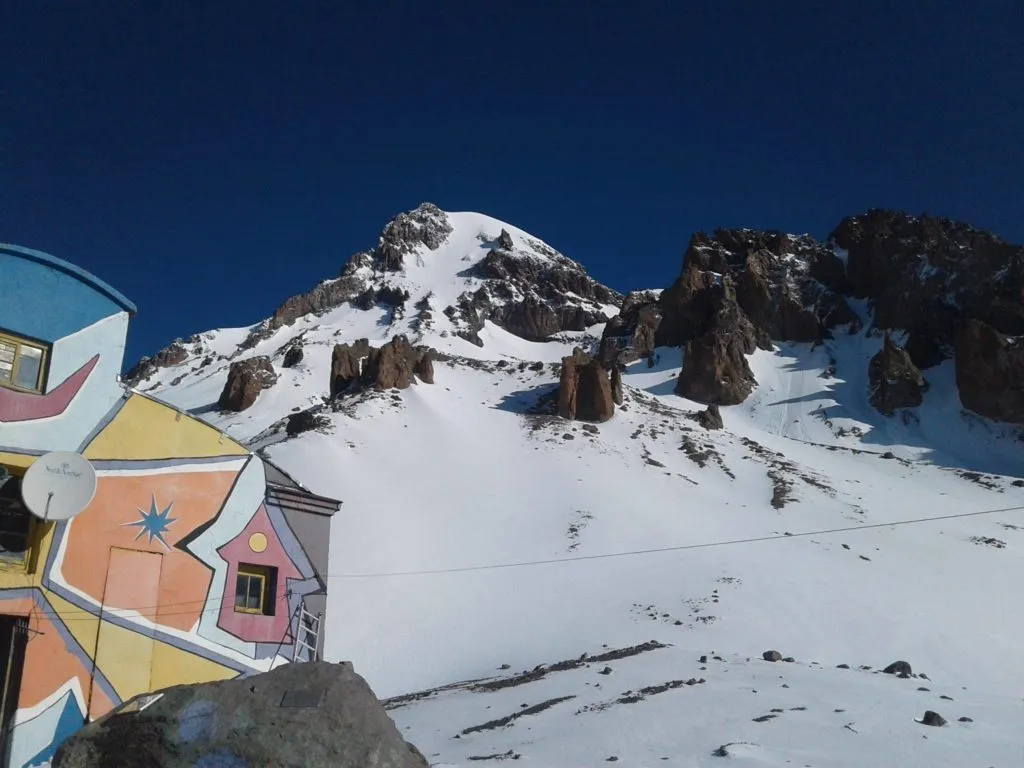 Betlemi Hut
