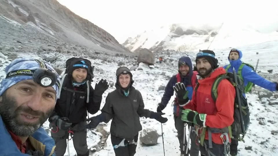 MTA mountain guides