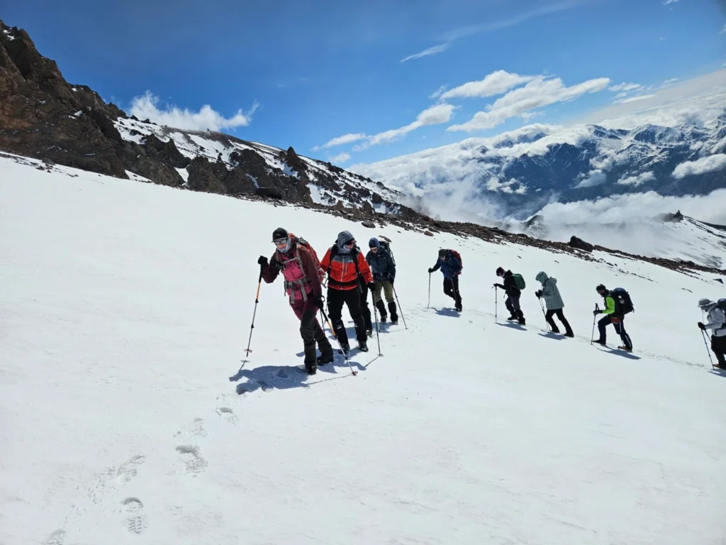 Mount Kazbek tour price