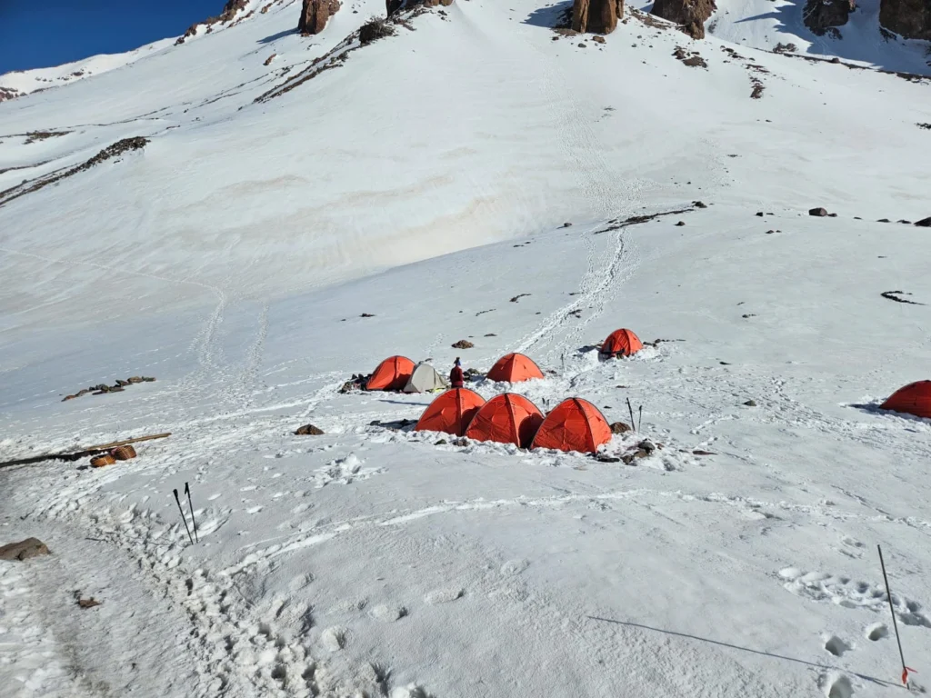 Mount Kazbek