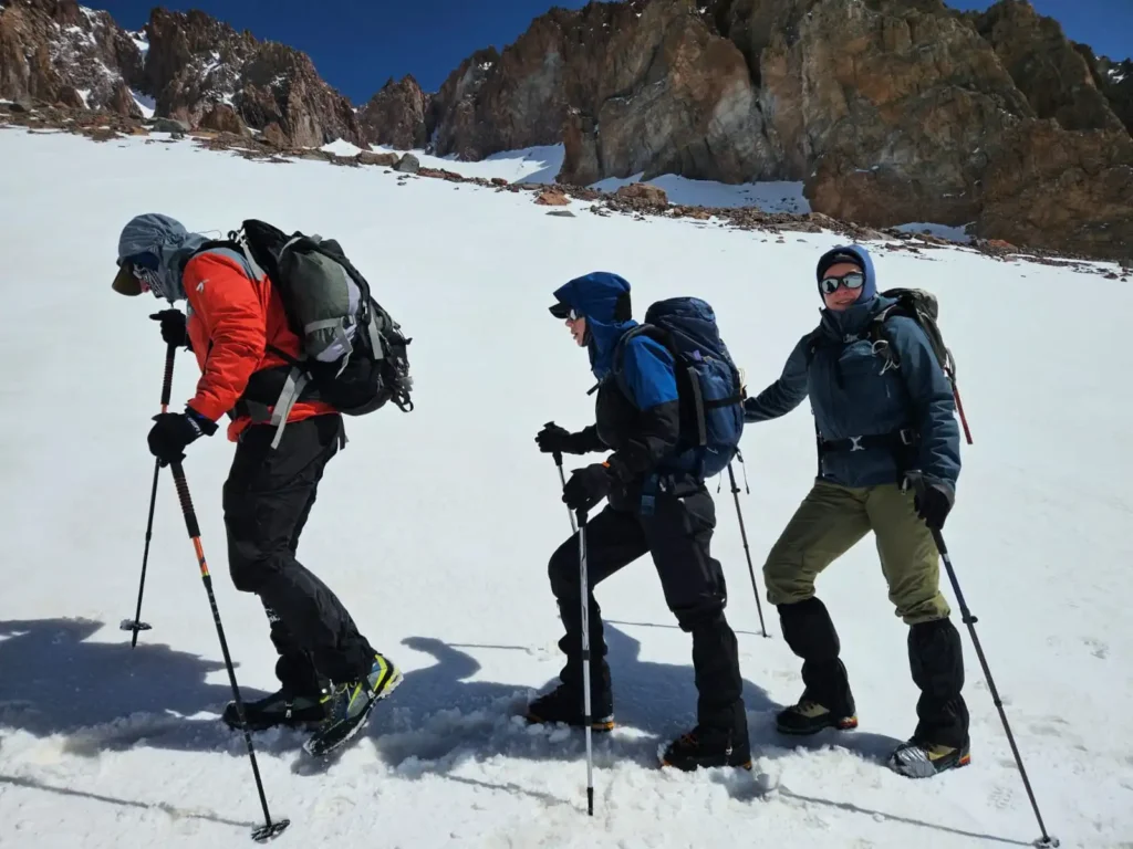 Mount Kazbek climb price