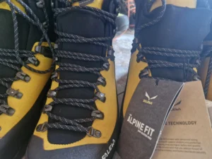 Mountain boots