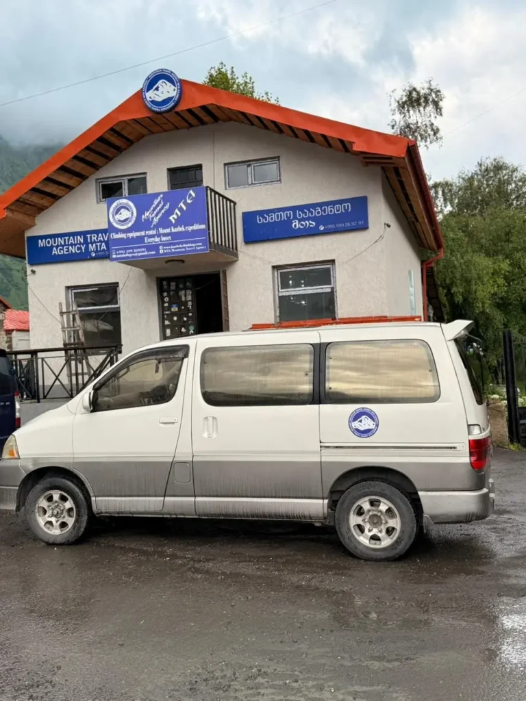 MTA Mountain Travel Agency