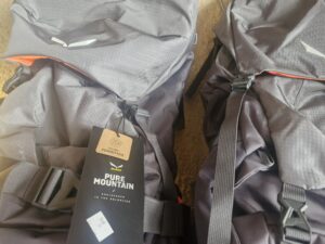 Mountain bag Salewa