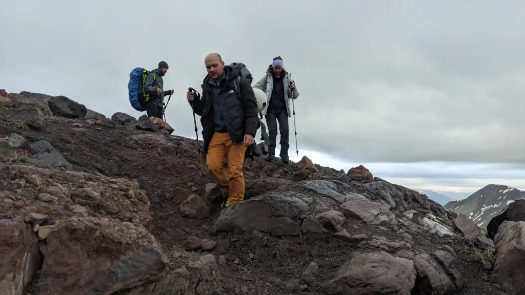Mount Kazbek tour