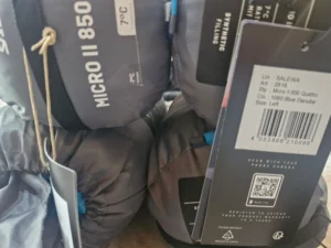 Sleeping bag Salewa