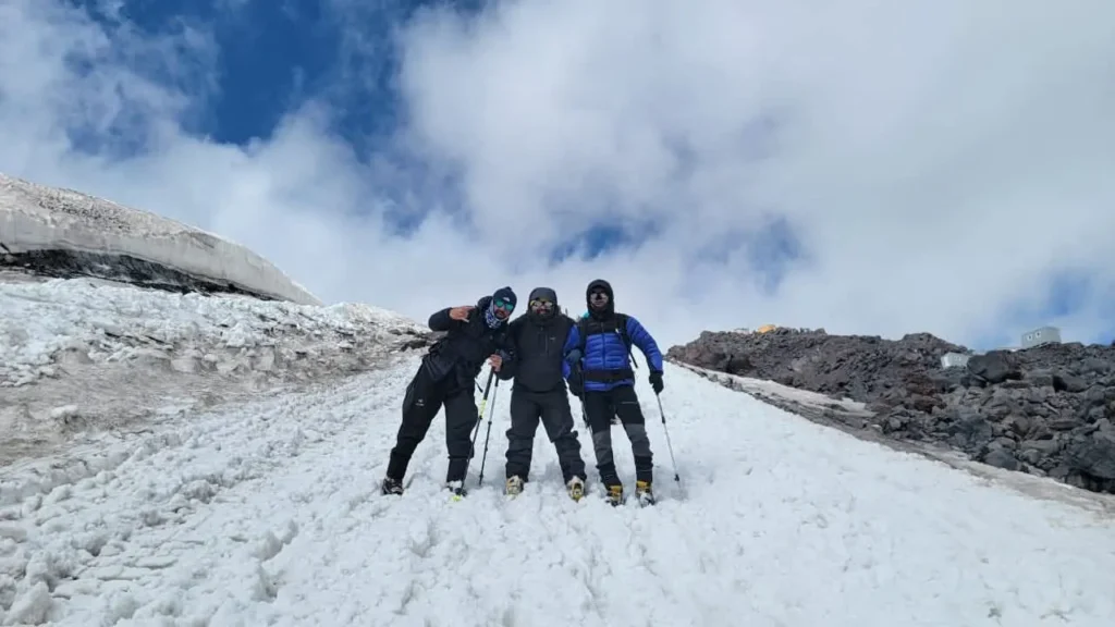Mount guides